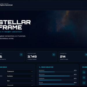 STELLAR FRAME