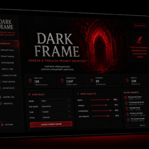 DARK FRAME