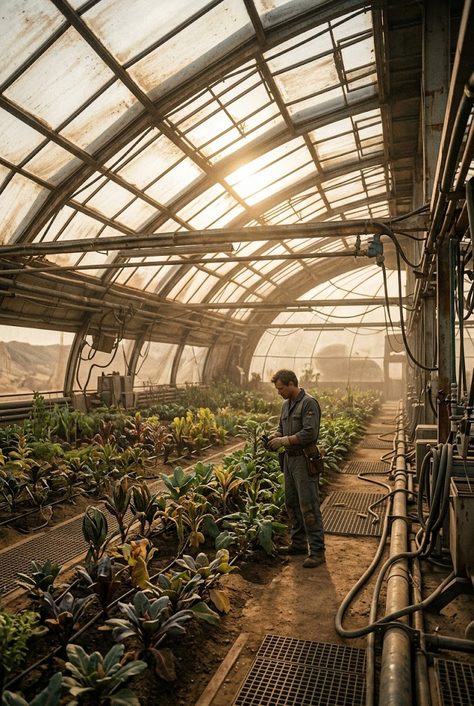 Colony Worlds
