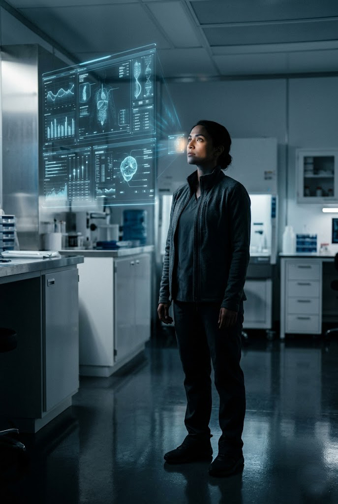 Tech / Lab