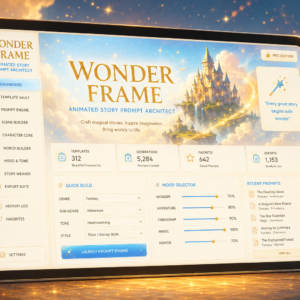 WONDER FRAME
